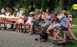 „Jaś i Małgosia” na scenie w parku HDK