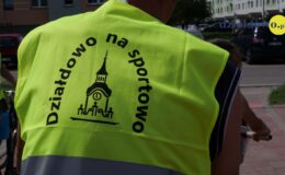 Rodzinny rajd rowerowy po okolicy Działdowa