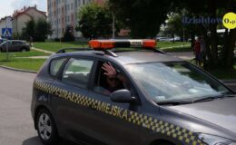 Rodzinny rajd rowerowy po okolicy Działdowa
