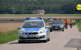 Rodzinny rajd rowerowy po okolicy Działdowa