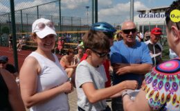 Rodzinny rajd rowerowy po okolicy Działdowa