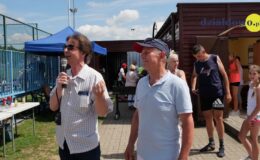 Rodzinny rajd rowerowy po okolicy Działdowa