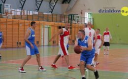 VIII Mistrzostwa Polski Oldboyów w koszykówce mężczyzn 45+ oraz XII Towarzyski Turniej Juniorek Najstarszych