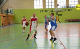 VIII Mistrzostwa Polski Oldboyów w koszykówce mężczyzn 45+ oraz XII Towarzyski Turniej Juniorek Najstarszych
