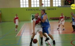 VIII Mistrzostwa Polski Oldboyów w koszykówce mężczyzn 45+ oraz XII Towarzyski Turniej Juniorek Najstarszych