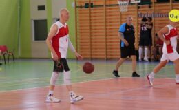 VIII Mistrzostwa Polski Oldboyów w koszykówce mężczyzn 45+ oraz XII Towarzyski Turniej Juniorek Najstarszych