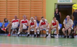 VIII Mistrzostwa Polski Oldboyów w koszykówce mężczyzn 45+ oraz XII Towarzyski Turniej Juniorek Najstarszych