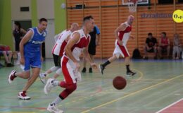 VIII Mistrzostwa Polski Oldboyów w koszykówce mężczyzn 45+ oraz XII Towarzyski Turniej Juniorek Najstarszych