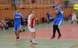 VIII Mistrzostwa Polski Oldboyów w koszykówce mężczyzn 45+ oraz XII Towarzyski Turniej Juniorek Najstarszych