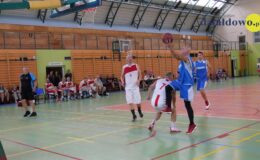 VIII Mistrzostwa Polski Oldboyów w koszykówce mężczyzn 45+ oraz XII Towarzyski Turniej Juniorek Najstarszych