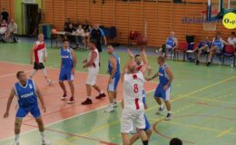 VIII Mistrzostwa Polski Oldboyów w koszykówce mężczyzn 45+ oraz XII Towarzyski Turniej Juniorek Najstarszych
