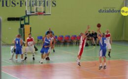 VIII Mistrzostwa Polski Oldboyów w koszykówce mężczyzn 45+ oraz XII Towarzyski Turniej Juniorek Najstarszych