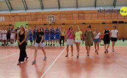 VIII Mistrzostwa Polski Oldboyów w koszykówce mężczyzn 45+ oraz XII Towarzyski Turniej Juniorek Najstarszych