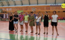 VIII Mistrzostwa Polski Oldboyów w koszykówce mężczyzn 45+ oraz XII Towarzyski Turniej Juniorek Najstarszych