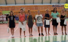 VIII Mistrzostwa Polski Oldboyów w koszykówce mężczyzn 45+ oraz XII Towarzyski Turniej Juniorek Najstarszych