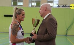 VIII Mistrzostwa Polski Oldboyów w koszykówce mężczyzn 45+ oraz XII Towarzyski Turniej Juniorek Najstarszych