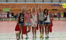 VIII Mistrzostwa Polski Oldboyów w koszykówce mężczyzn 45+ oraz XII Towarzyski Turniej Juniorek Najstarszych