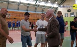 VIII Mistrzostwa Polski Oldboyów w koszykówce mężczyzn 45+ oraz XII Towarzyski Turniej Juniorek Najstarszych