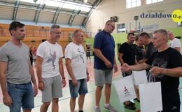 VIII Mistrzostwa Polski Oldboyów w koszykówce mężczyzn 45+ oraz XII Towarzyski Turniej Juniorek Najstarszych