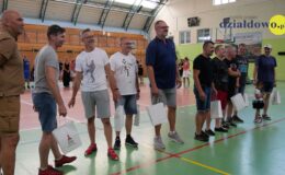 VIII Mistrzostwa Polski Oldboyów w koszykówce mężczyzn 45+ oraz XII Towarzyski Turniej Juniorek Najstarszych