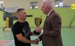 VIII Mistrzostwa Polski Oldboyów w koszykówce mężczyzn 45+ oraz XII Towarzyski Turniej Juniorek Najstarszych
