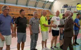 VIII Mistrzostwa Polski Oldboyów w koszykówce mężczyzn 45+ oraz XII Towarzyski Turniej Juniorek Najstarszych