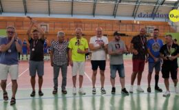 VIII Mistrzostwa Polski Oldboyów w koszykówce mężczyzn 45+ oraz XII Towarzyski Turniej Juniorek Najstarszych