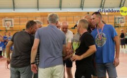 VIII Mistrzostwa Polski Oldboyów w koszykówce mężczyzn 45+ oraz XII Towarzyski Turniej Juniorek Najstarszych