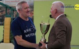 VIII Mistrzostwa Polski Oldboyów w koszykówce mężczyzn 45+ oraz XII Towarzyski Turniej Juniorek Najstarszych