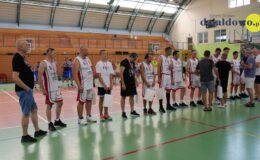VIII Mistrzostwa Polski Oldboyów w koszykówce mężczyzn 45+ oraz XII Towarzyski Turniej Juniorek Najstarszych