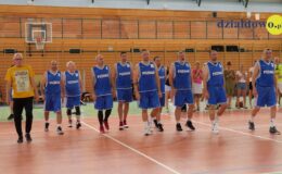 VIII Mistrzostwa Polski Oldboyów w koszykówce mężczyzn 45+ oraz XII Towarzyski Turniej Juniorek Najstarszych
