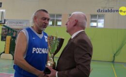 VIII Mistrzostwa Polski Oldboyów w koszykówce mężczyzn 45+ oraz XII Towarzyski Turniej Juniorek Najstarszych