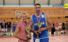 VIII Mistrzostwa Polski Oldboyów w koszykówce mężczyzn 45+ oraz XII Towarzyski Turniej Juniorek Najstarszych