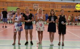 VIII Mistrzostwa Polski Oldboyów w koszykówce mężczyzn 45+ oraz XII Towarzyski Turniej Juniorek Najstarszych