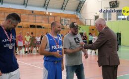 VIII Mistrzostwa Polski Oldboyów w koszykówce mężczyzn 45+ oraz XII Towarzyski Turniej Juniorek Najstarszych