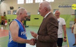 VIII Mistrzostwa Polski Oldboyów w koszykówce mężczyzn 45+ oraz XII Towarzyski Turniej Juniorek Najstarszych