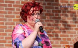 Powiatowe Wieczory z Poezją Marcin Troński, Janusz Kukuła [film, zdjęcia]