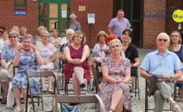 Powiatowe Wieczory z Poezją Marcin Troński, Janusz Kukuła [film, zdjęcia]