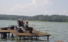 Zawody Wędkarskie Spławikowo–Gruntowe pod patronatem Starosty Działdowskiego