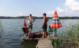 Zawody Wędkarskie Spławikowo–Gruntowe pod patronatem Starosty Działdowskiego