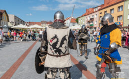 Czerwcowe natarcie działdowskich rycerzy [zdjęcia]