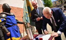 Czerwcowe natarcie działdowskich rycerzy