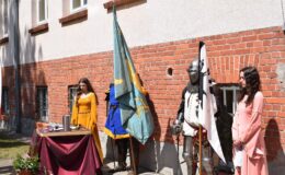 Czerwcowe natarcie działdowskich rycerzy