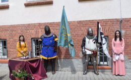 Czerwcowe natarcie działdowskich rycerzy