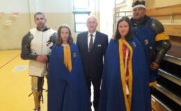 Czerwcowe natarcie działdowskich rycerzy