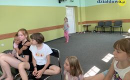 Pierwsze dwa tygodnie wakacyjnych zajęć w MDK za nami
