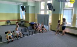 Pierwsze dwa tygodnie wakacyjnych zajęć w MDK za nami
