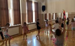 Pierwsze dwa tygodnie wakacyjnych zajęć w MDK za nami