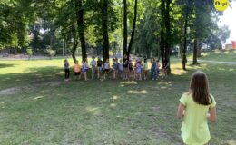 Pierwsze dwa tygodnie wakacyjnych zajęć w MDK za nami