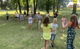 Pierwsze dwa tygodnie wakacyjnych zajęć w MDK za nami